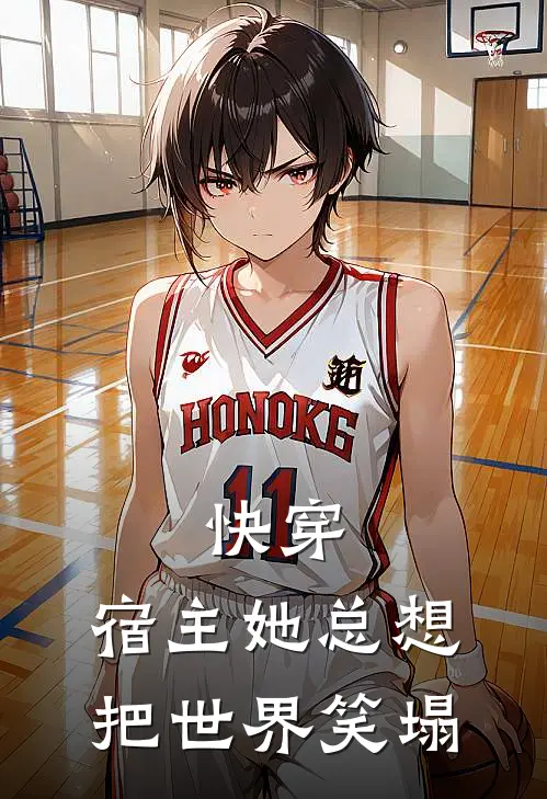 快穿：宿主她总想把世界笑塌