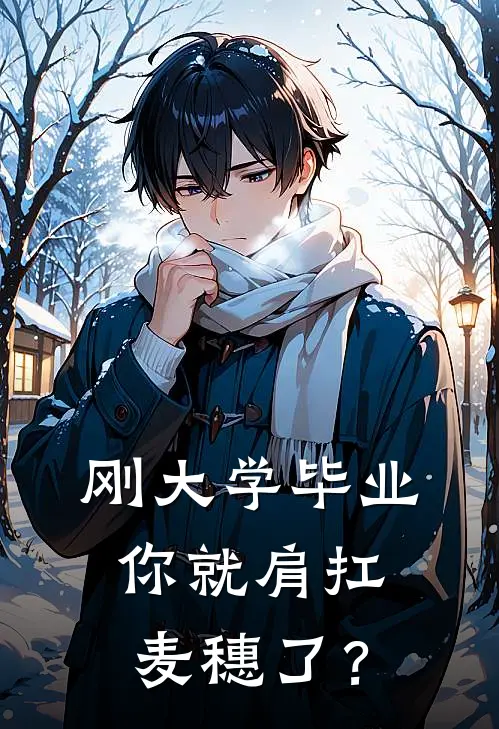 刚大学毕业，你就肩扛麦穗了？