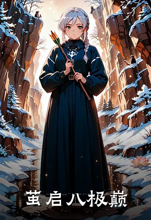 茧启八极巅