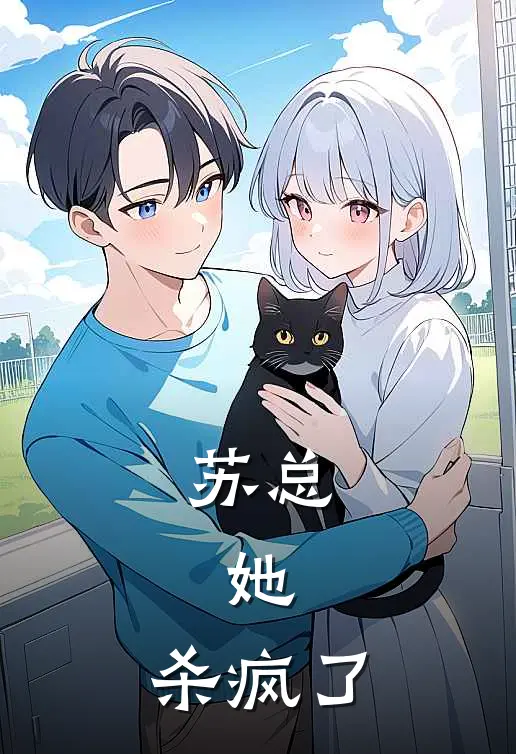 苏总，她，杀疯了