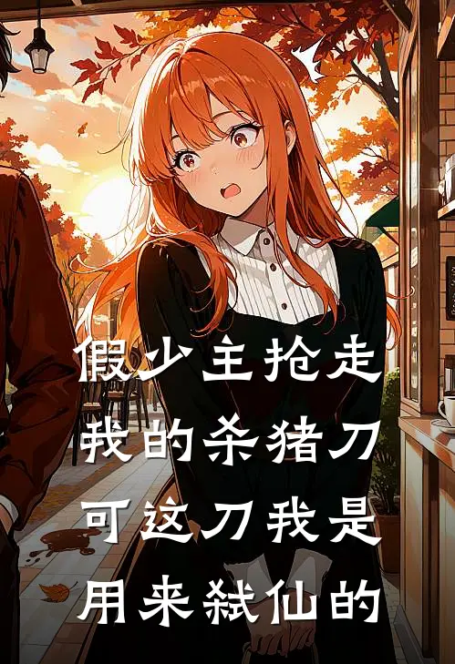 假少主抢走我的杀猪刀，可这刀我是用来弑仙的