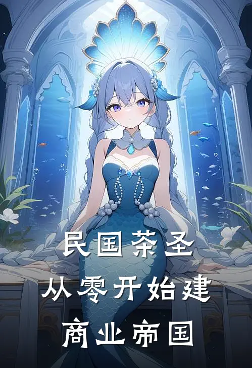 民国茶圣：从零开始建商业帝国