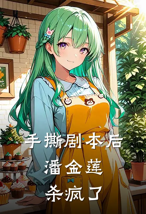 手撕剧本后，潘金莲杀疯了