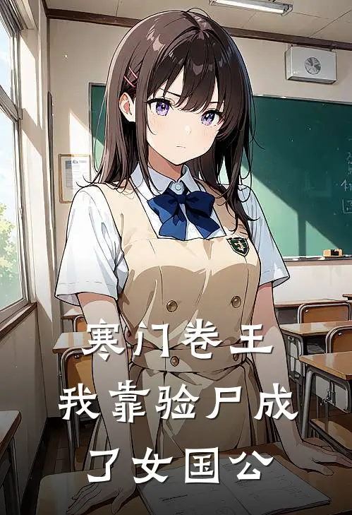 寒门卷王：我靠验尸成了女国公