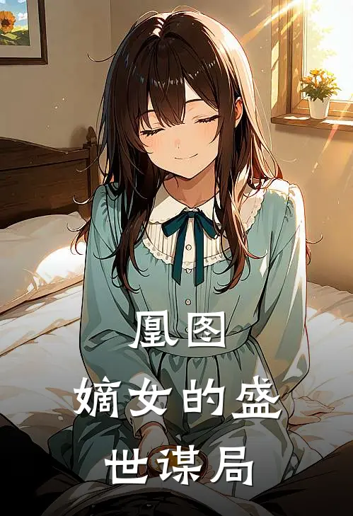 凰图：嫡女的盛世谋局