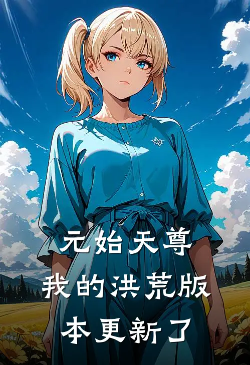 元始天尊：我的洪荒版本更新了