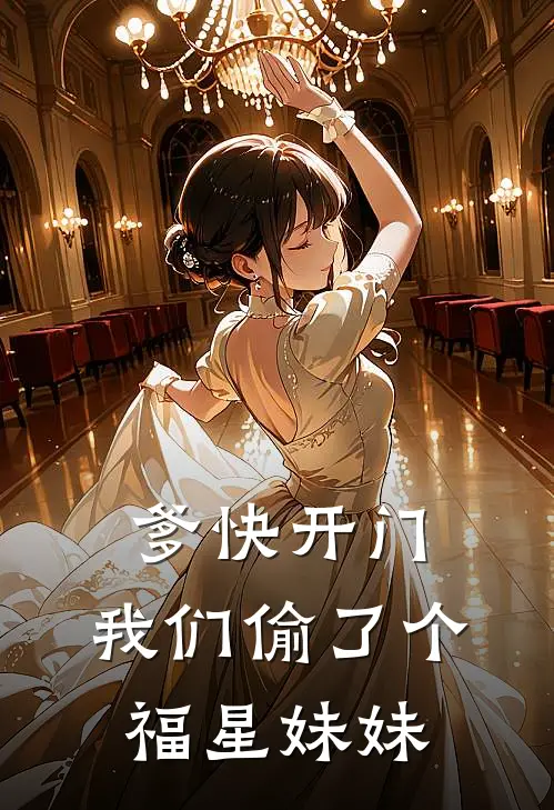 爹快开门，我们偷了个福星妹妹