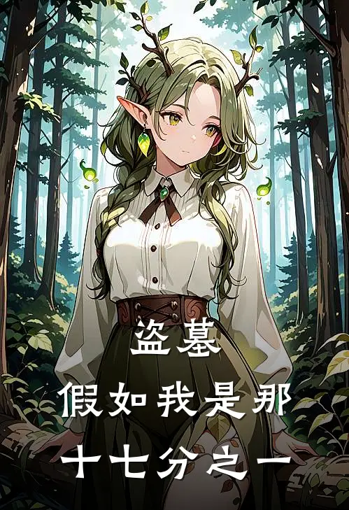 盗墓：假如我是那十七分之一