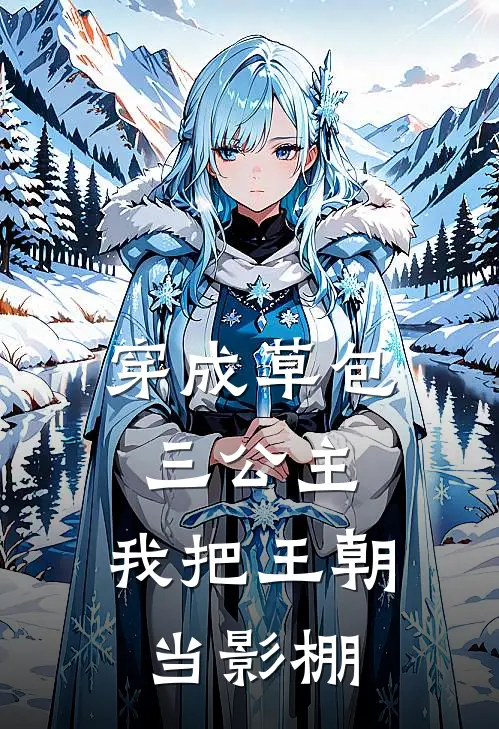 穿成草包三公主，我把王朝当影棚