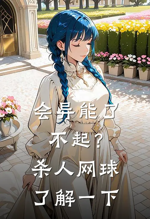 会异能了不起？杀人网球了解一下