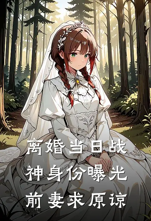 离婚当日战神身份曝光前妻求原谅