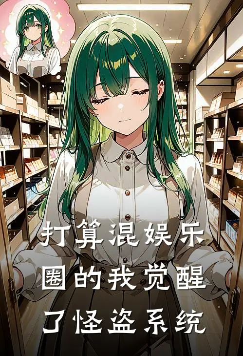 打算混娱乐圈的我觉醒了怪盗系统