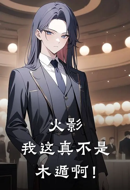 火影：我这真不是木遁啊！