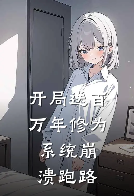 开局送百万年修为，系统崩溃跑路