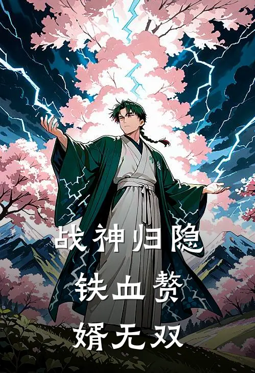 战神归隐：铁血赘婿无双