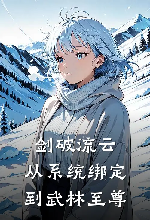 剑破流云：从系统绑定到武林至尊