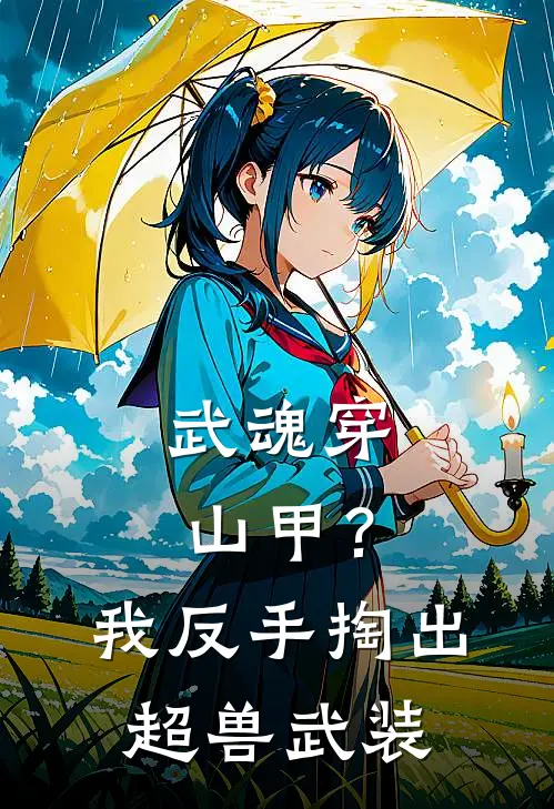 武魂穿山甲？我反手掏出超兽武装