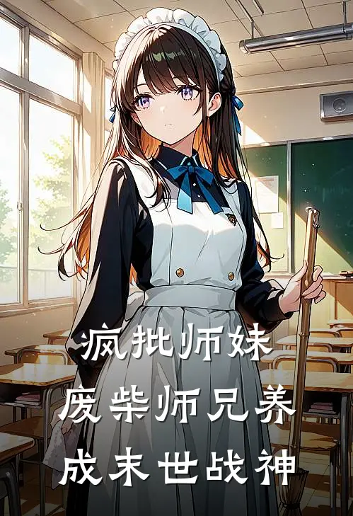 疯批师妹：废柴师兄养成末世战神