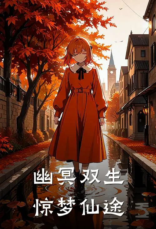 幽冥双生惊梦仙途