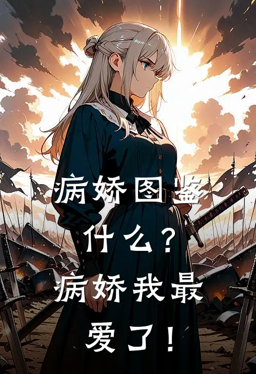 病娇图鉴：什么？病娇我最爱了！