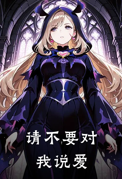 请不要对我说爱