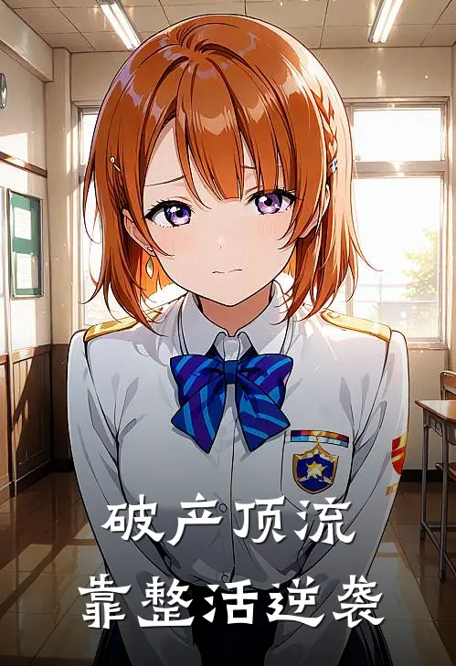 破产顶流，靠整活逆袭