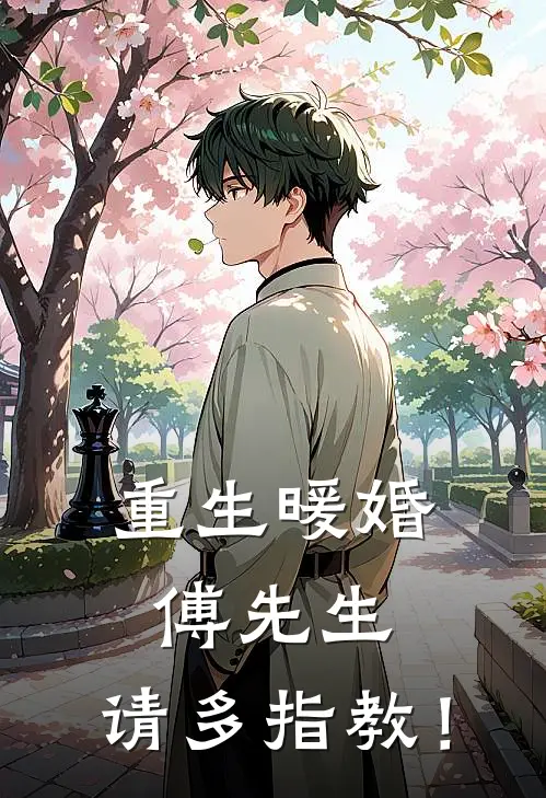 重生暖婚：傅先生，请多指教！