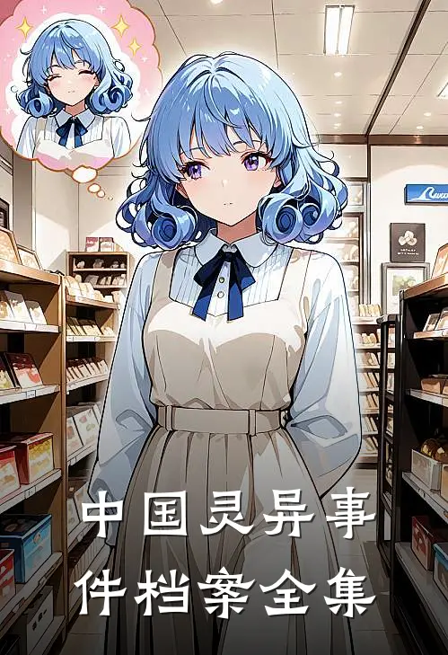 中国灵异事件档案全集