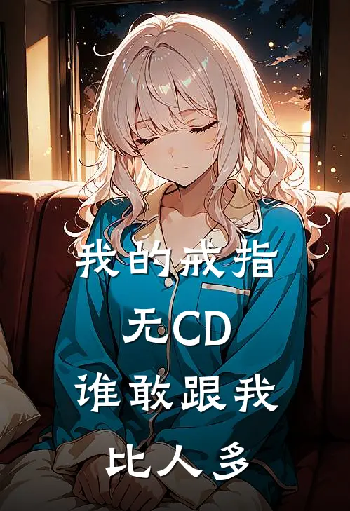 我的戒指无CD：谁敢跟我比人多