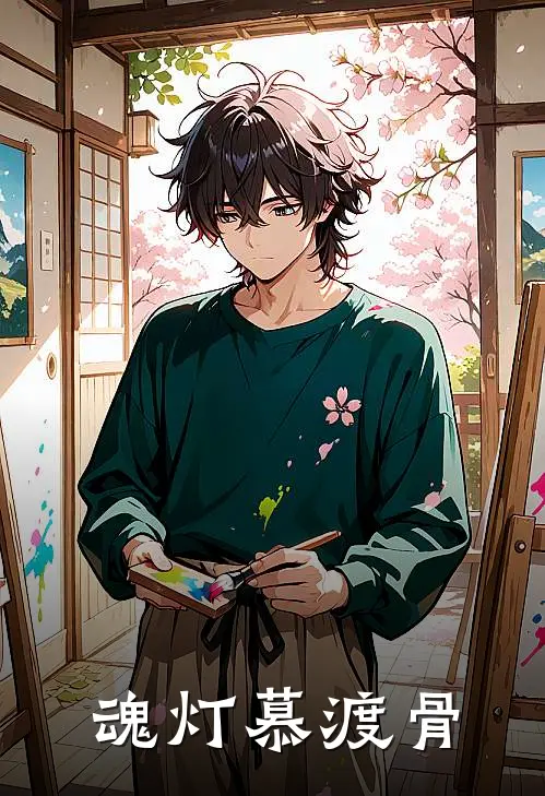 魂灯慕渡骨