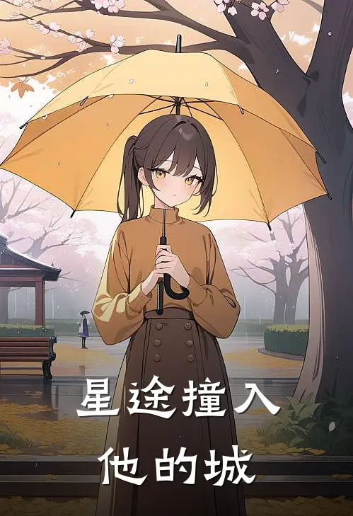 星途撞入他的城