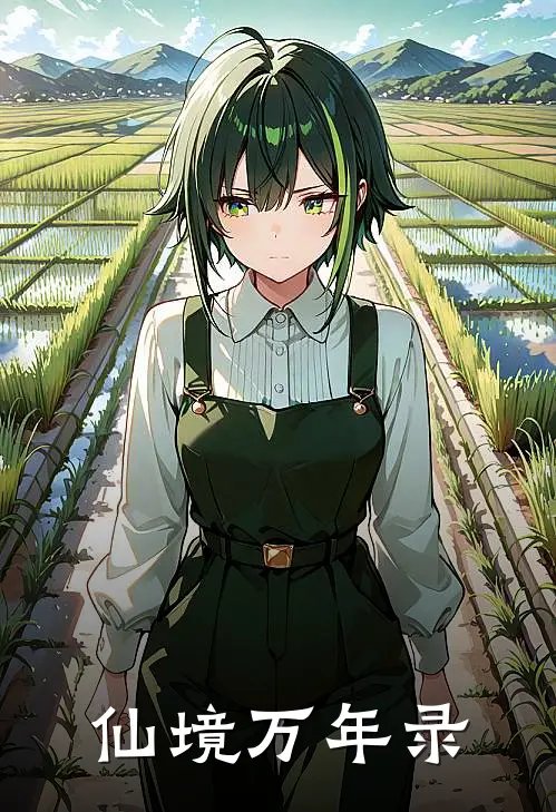 仙境万年录