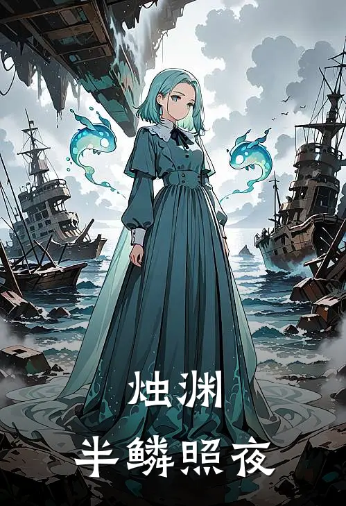 烛渊：半鳞照夜