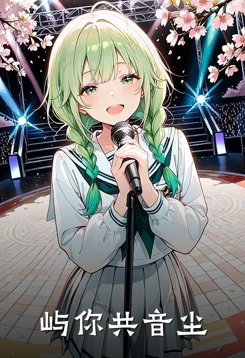 屿你共音尘