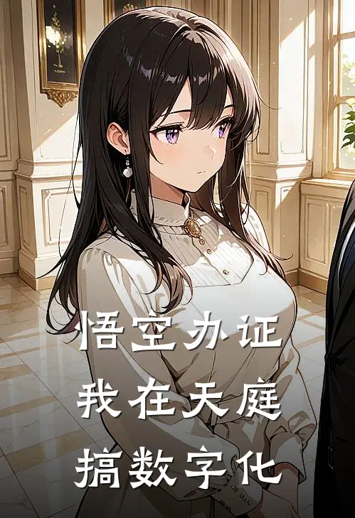 悟空办证：我在天庭搞数字化