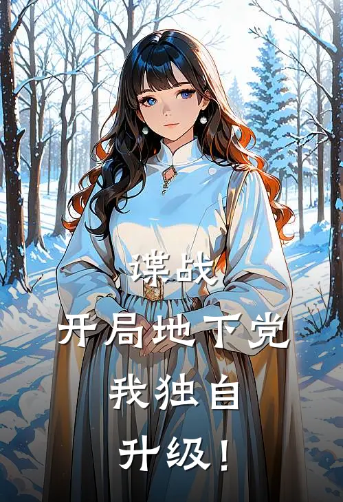 谍战：开局地下党，我独自升级！