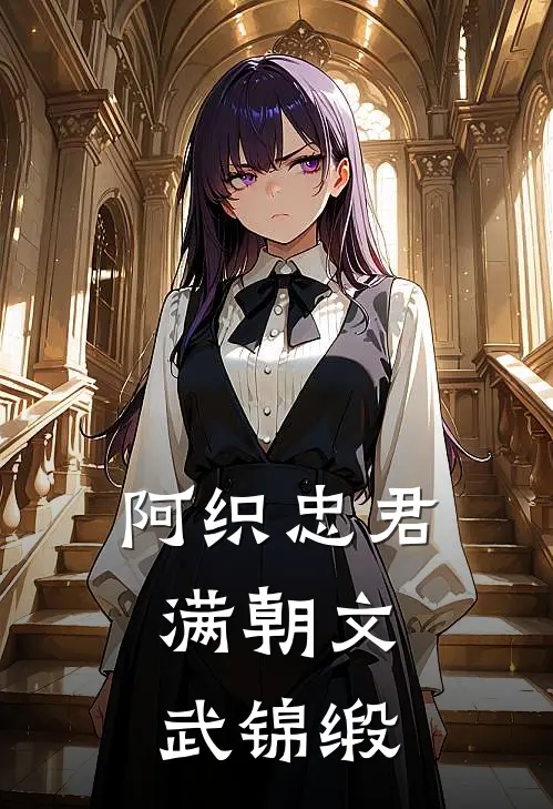 阿织忠君，满朝文武锦缎