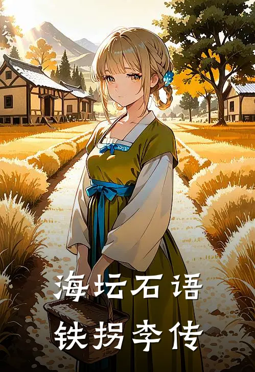 海坛石语：铁拐李传