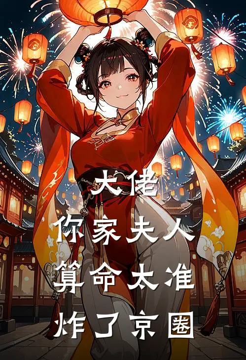 大佬，你家夫人算命太准炸了京圈