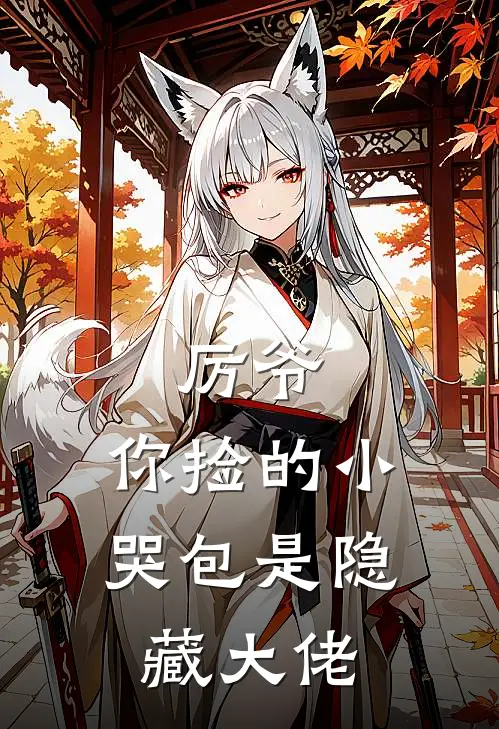 厉爷，你捡的小哭包是隐藏大佬