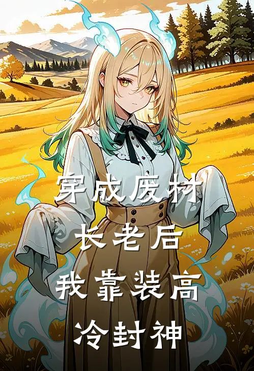 穿成废材长老后，我靠装高冷封神