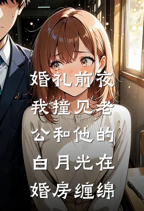 婚礼前夜，我撞见老公和他的白月光在婚房缠绵