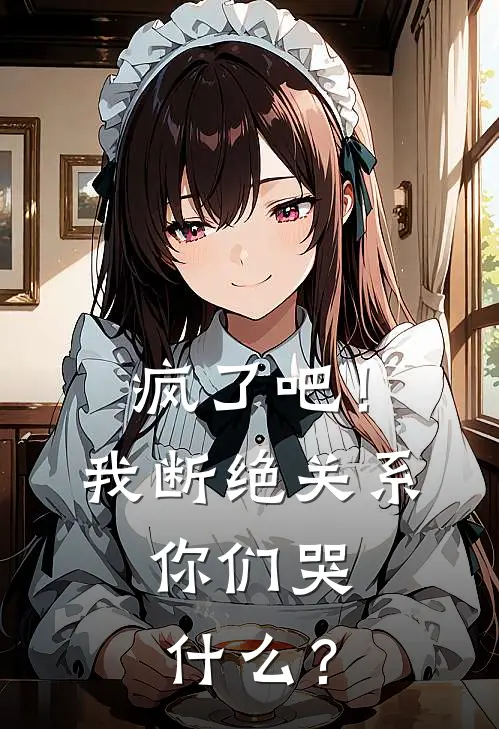 疯了吧！我断绝关系，你们哭什么？