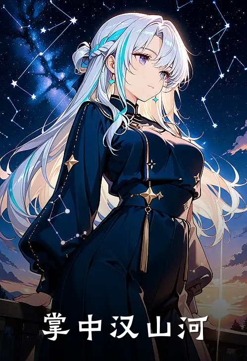 掌中汉山河