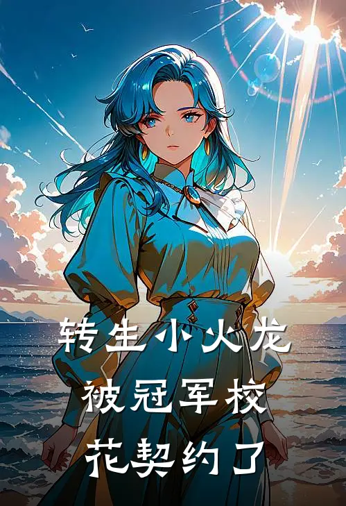 转生小火龙，被冠军校花契约了