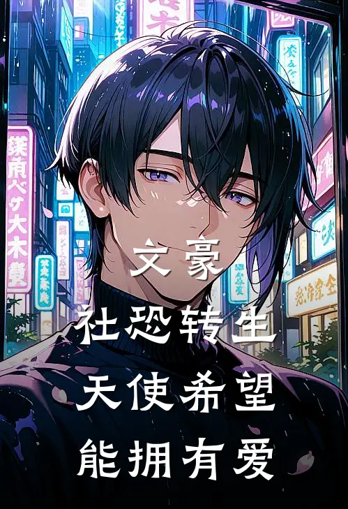 文豪：社恐转生天使希望能拥有爱