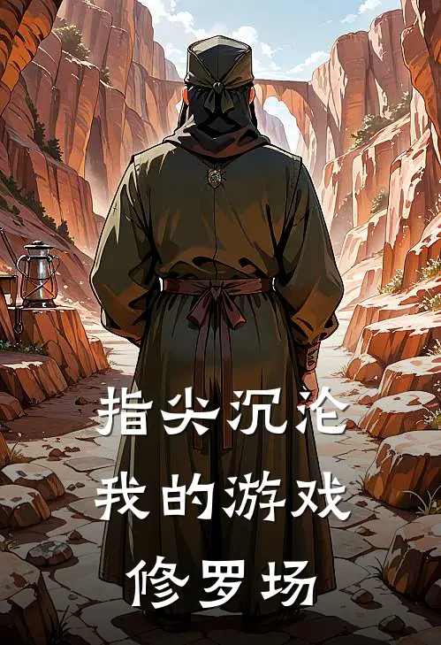 指尖沉沦：我的游戏修罗场