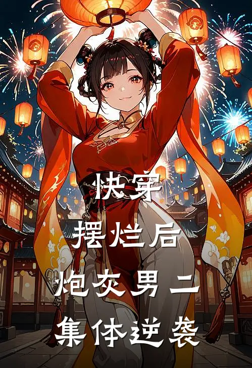 快穿：摆烂后，炮灰男二集体逆袭