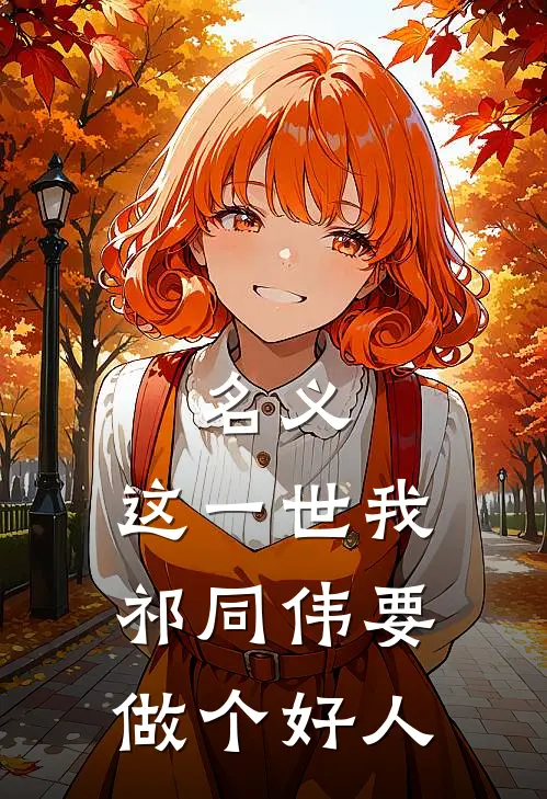 名义：这一世我祁同伟要做个好人