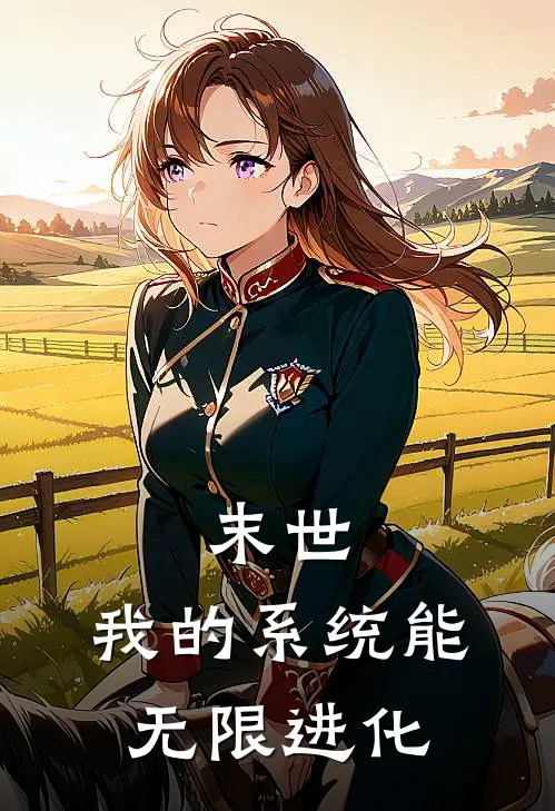 末世：我的系统能无限进化